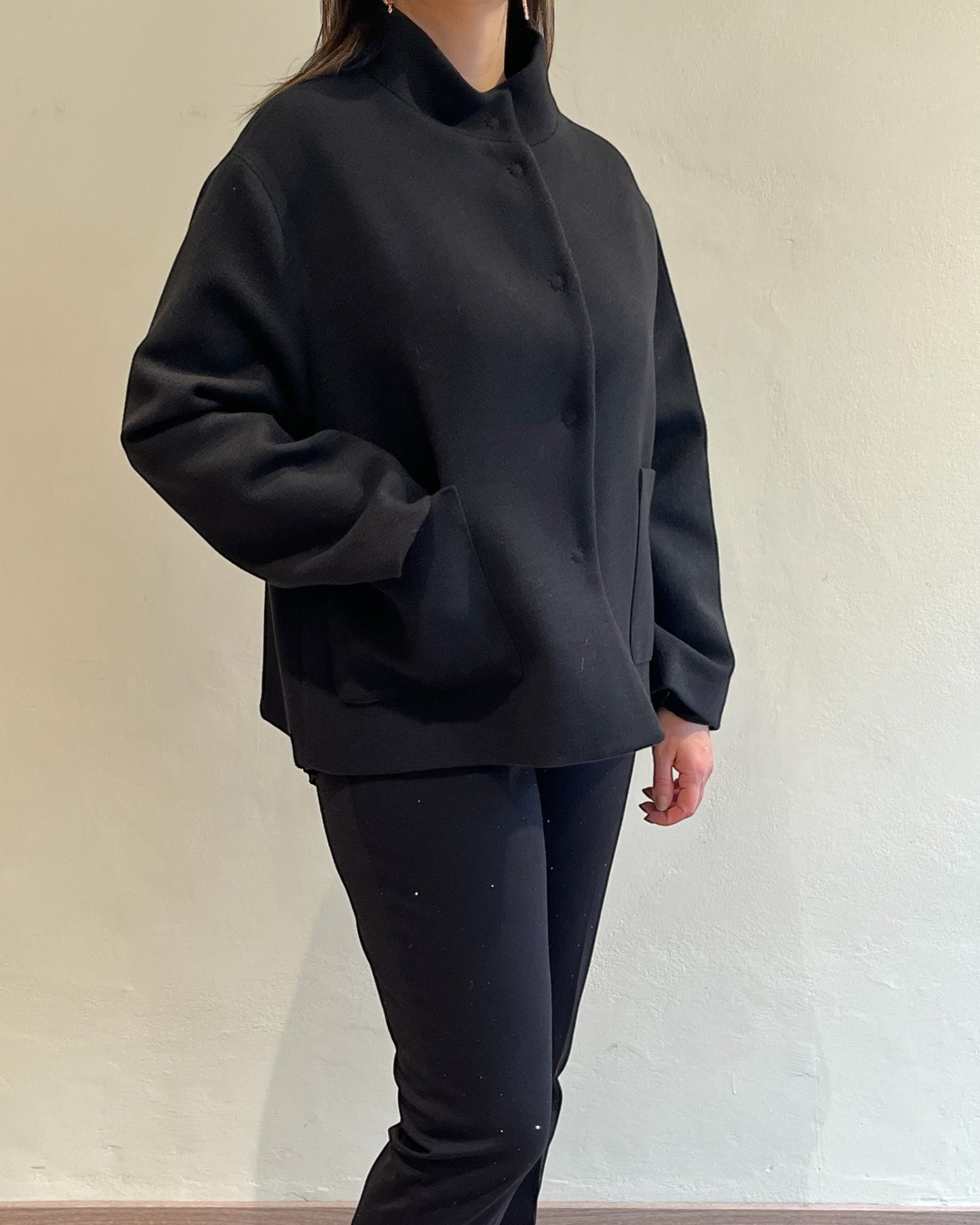 CAPPA CORTA art L15YBF BACIO