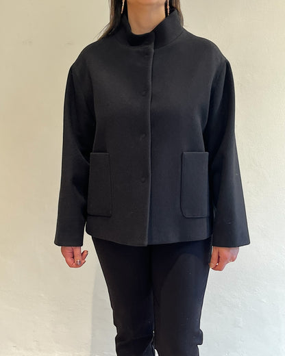 CAPPA CORTA art L15YBF BACIO