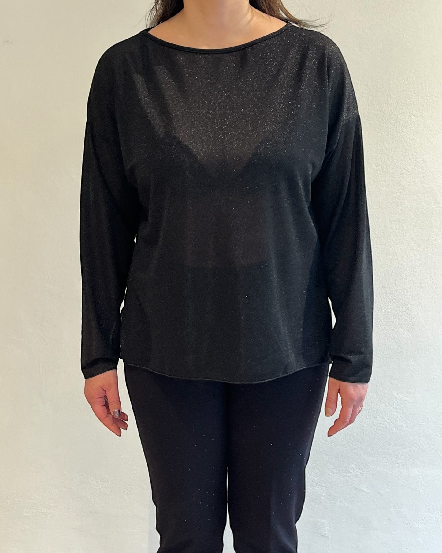 Maglia in lurex art A25BU413