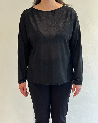 Maglia in lurex art A25BU413