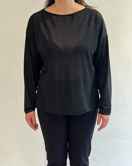 Maglia in lurex art A25BU413