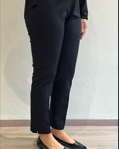 Pantaloni brillantini art. 70152 CARLA FERRONI