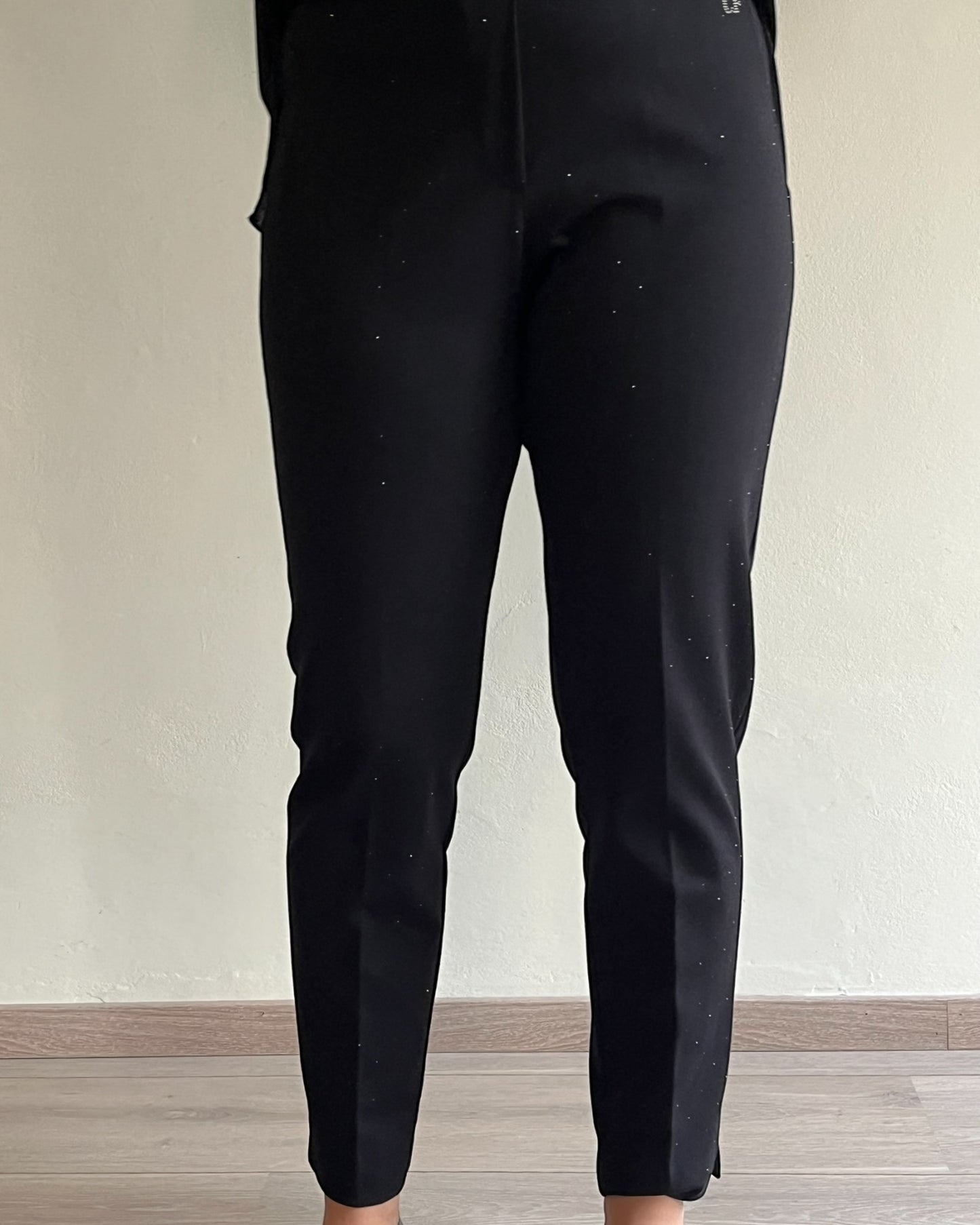 Pantaloni brillantini art. 70152 CARLA FERRONI