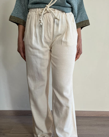 Pantalone con corda art. P881W033A DIXIE