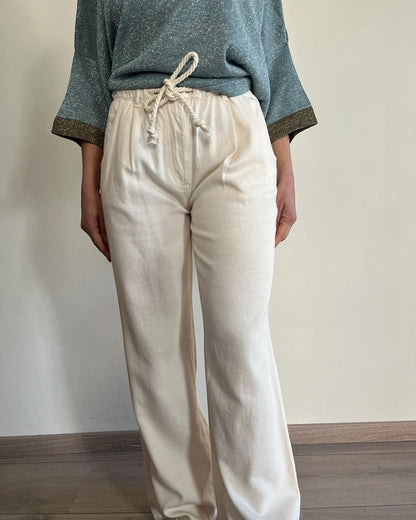 Pantalone con corda art. P881W033A DIXIE