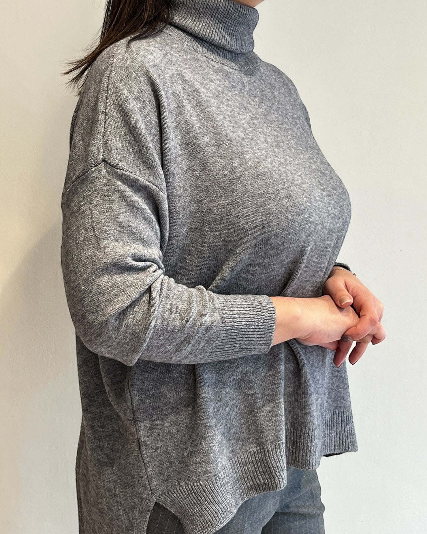 Dolcevita over art. A25IL410 DEJAVU