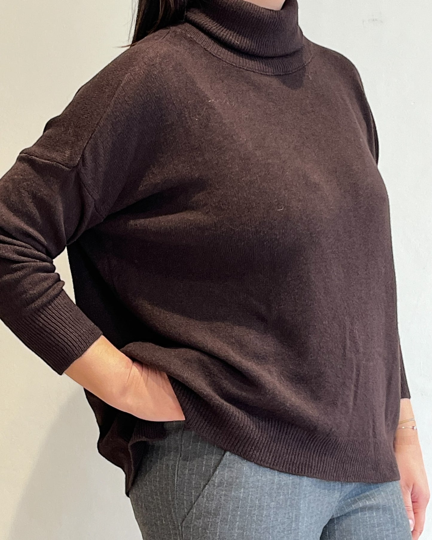 Dolcevita over art. A25IL410 DEJAVU