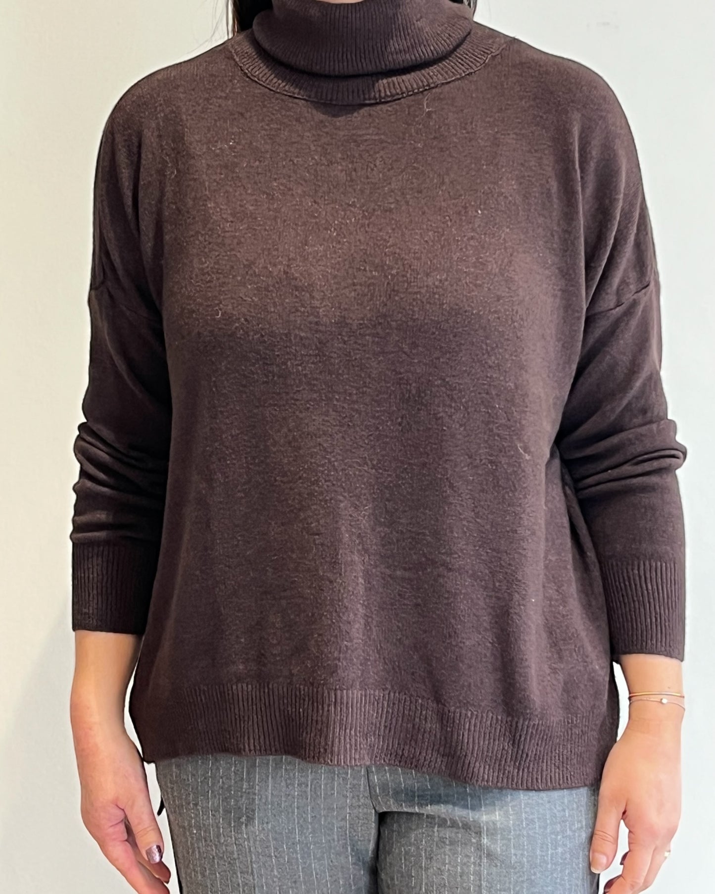 Dolcevita over art. A25IL410 DEJAVU