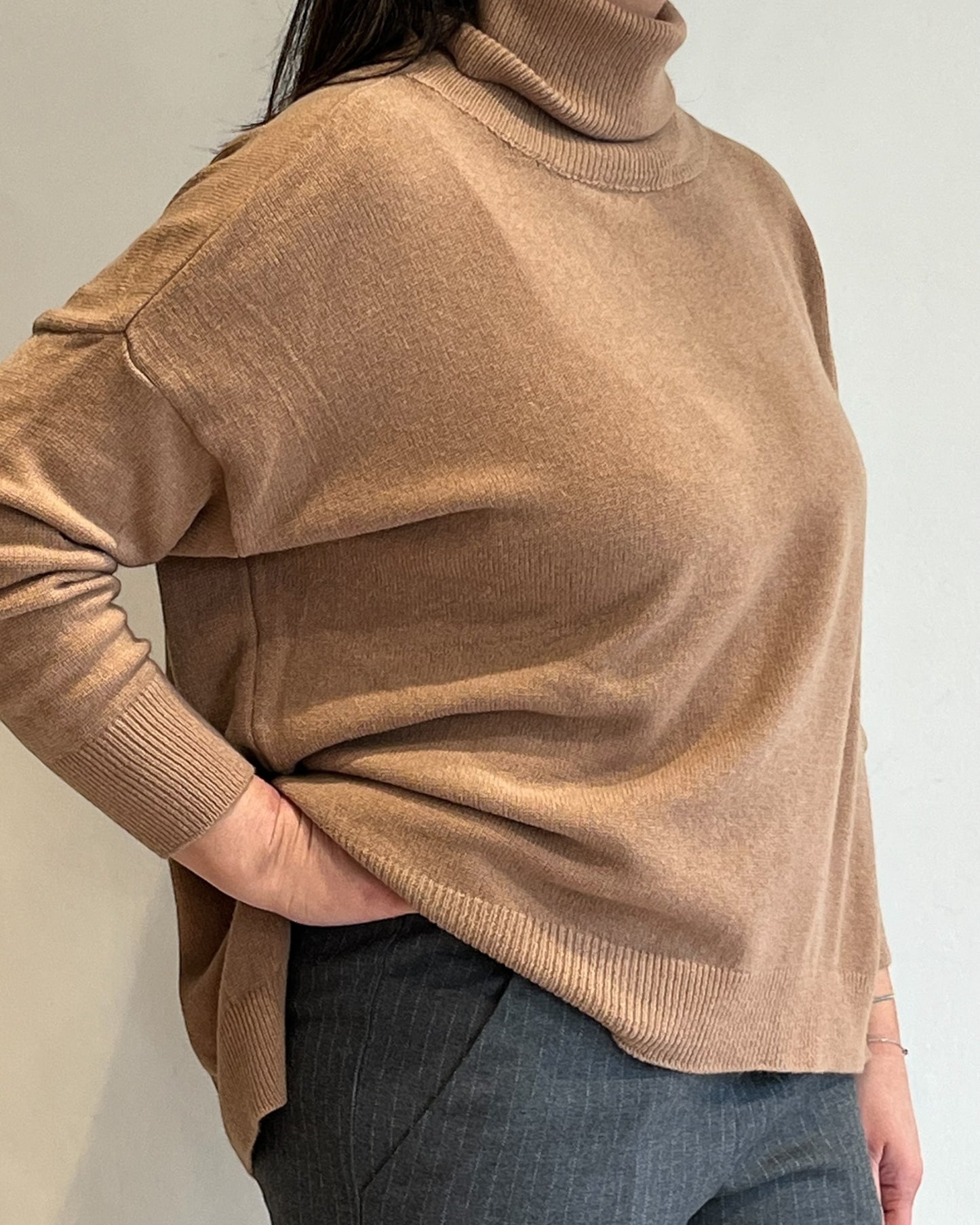 Dolcevita over art. A25IL410 DEJAVU