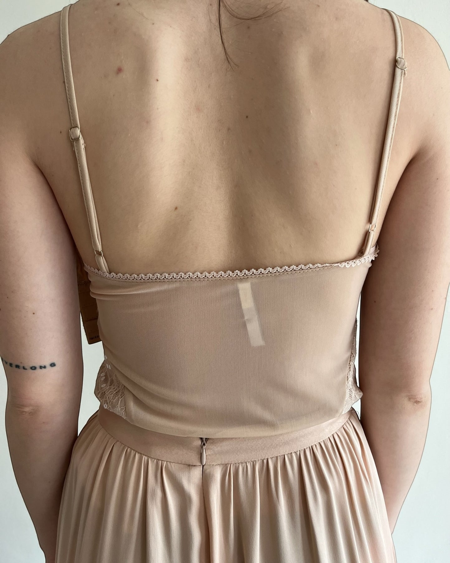 Top pizzo scollo V art. RJC1LR0 IMPERIAL