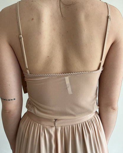 Top pizzo scollo V art. RJC1LR0 IMPERIAL