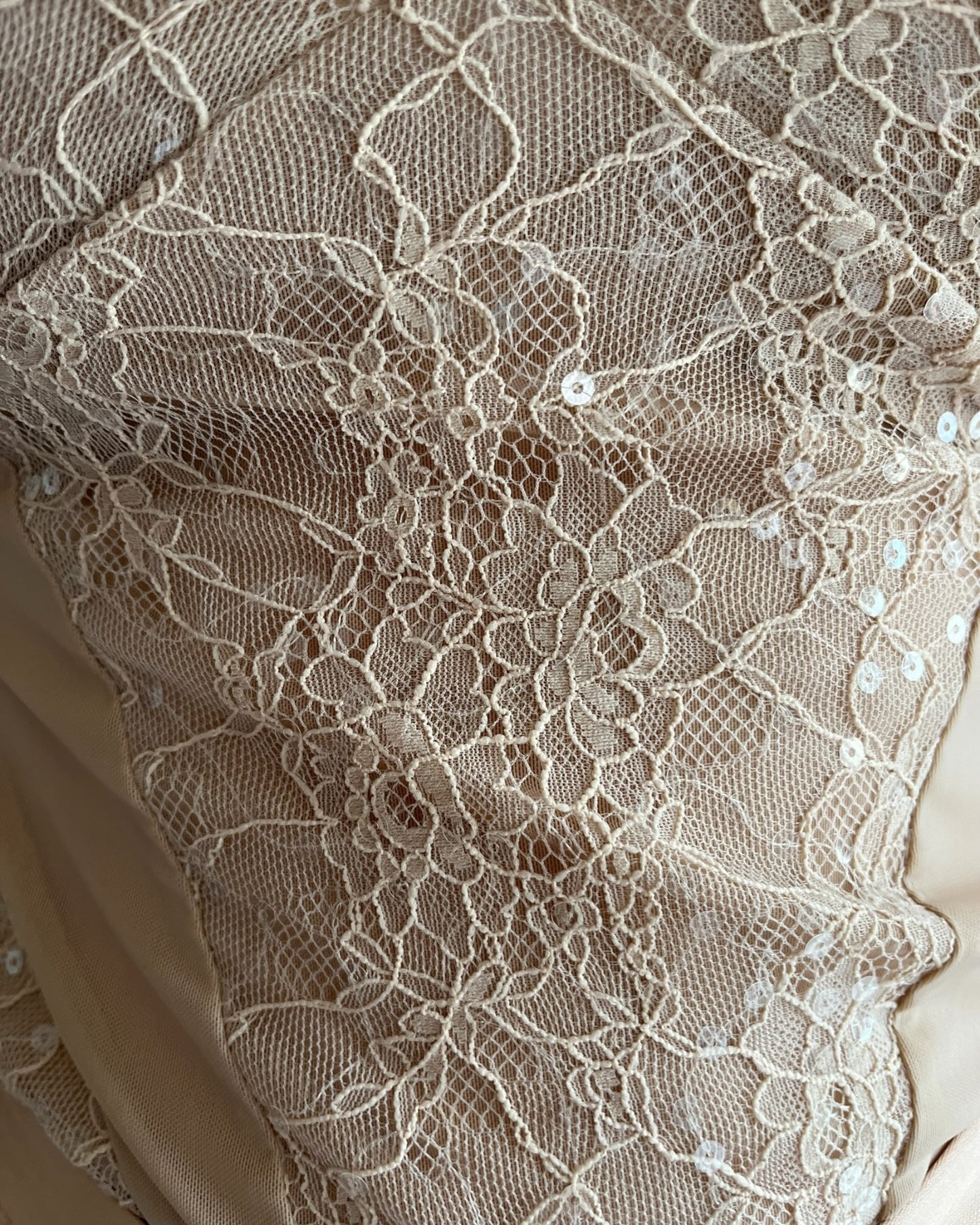 Top pizzo scollo V art. RJC1LR0 IMPERIAL