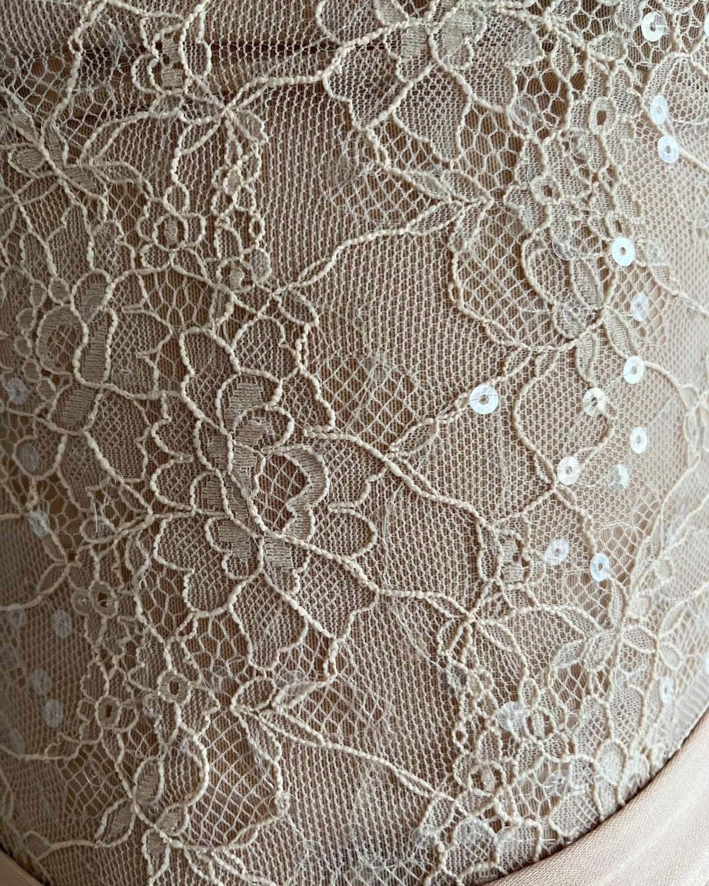 Top pizzo con scollatura a goccia art. RJC3LIW IMPERIAL