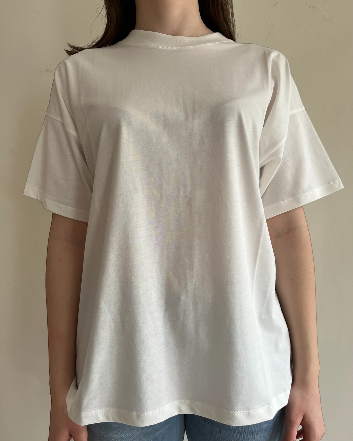 T-shirt over art. UAB0082 VICOLO