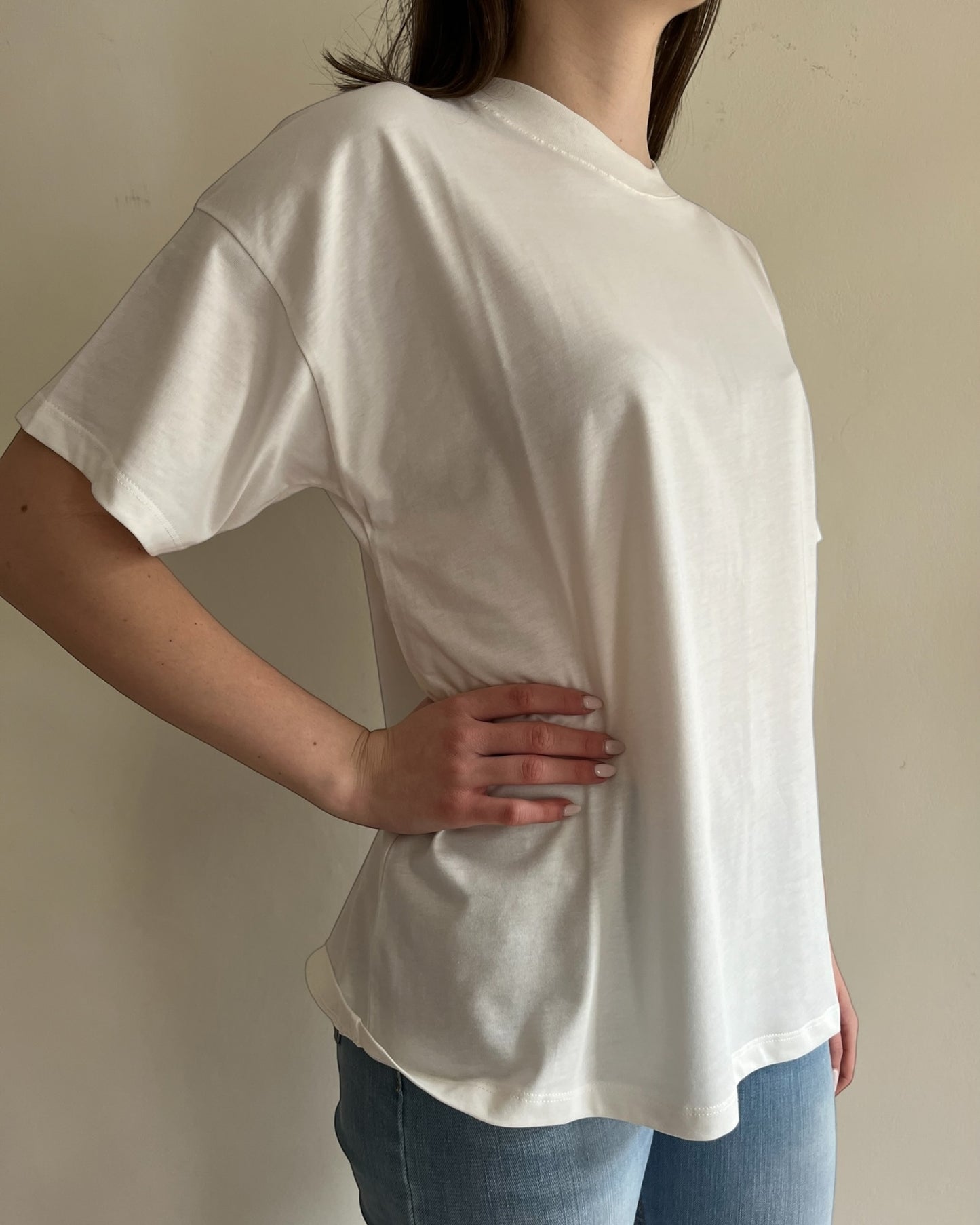 T-shirt over art. UAB0082 VICOLO