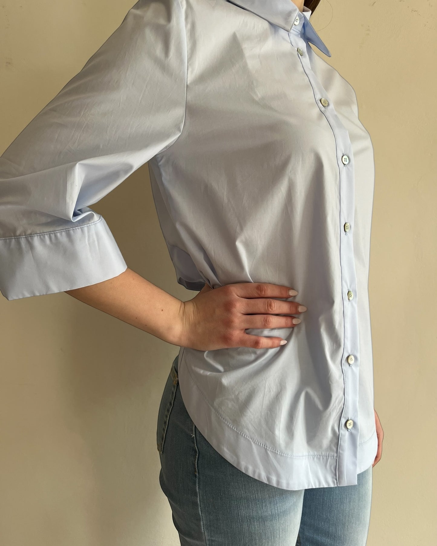 Camicia over art. C1NNCHT000 PLEASE