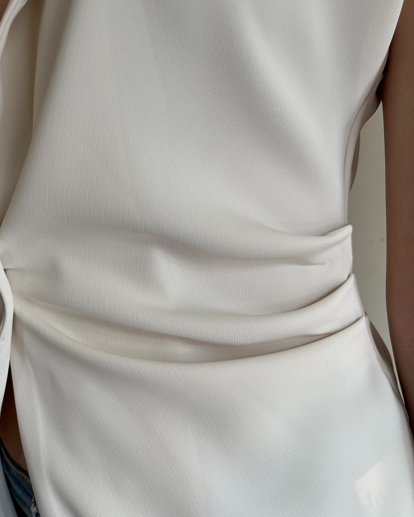 Gilet con arricciatura art. SP8EG50 KINGKONG