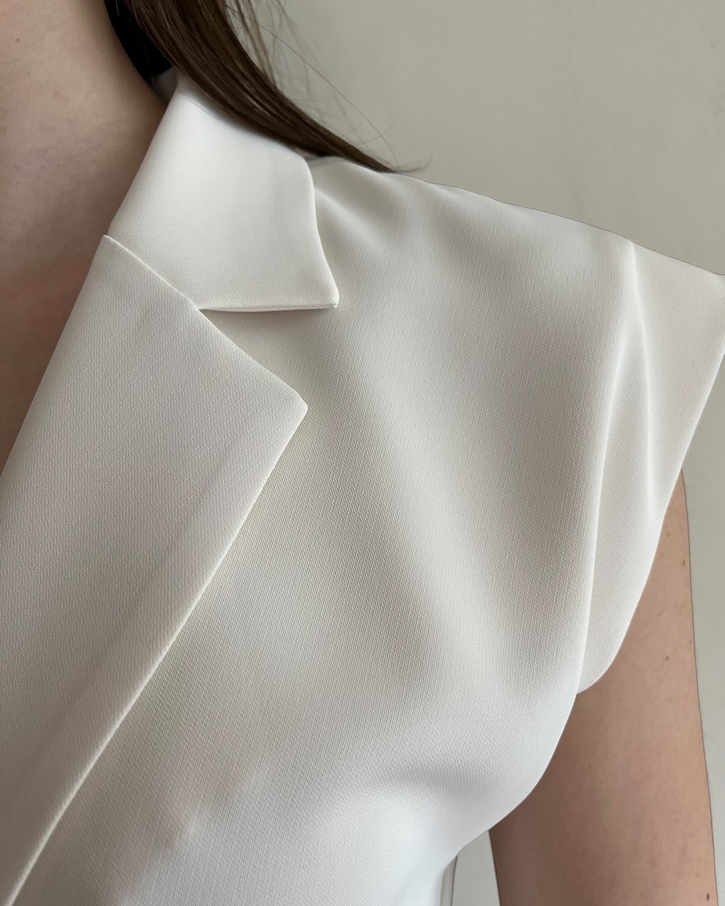 Gilet con arricciatura art. SP8EG50 KINGKONG