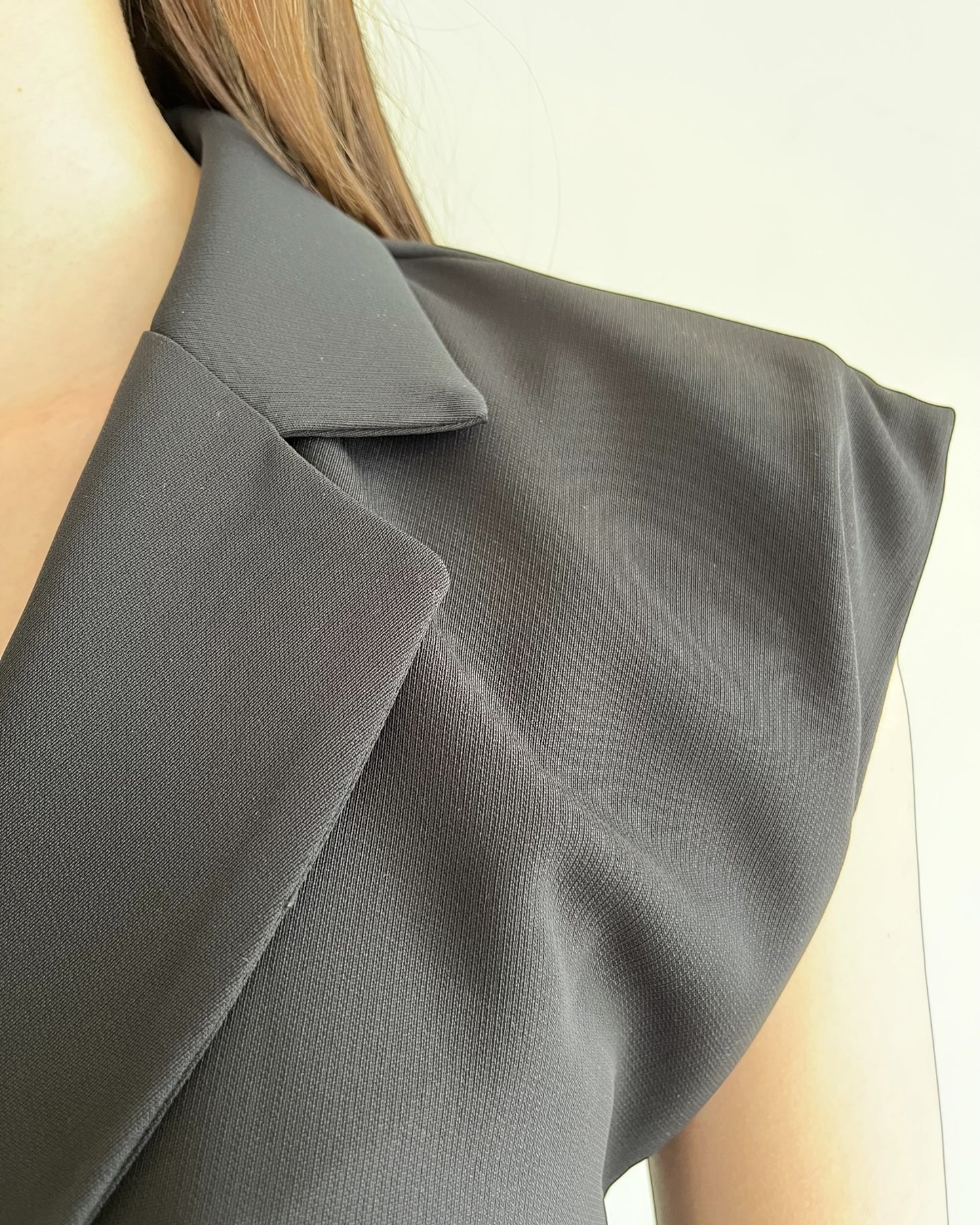 Gilet con arricciatura art. SP8EG50 KINGKONG