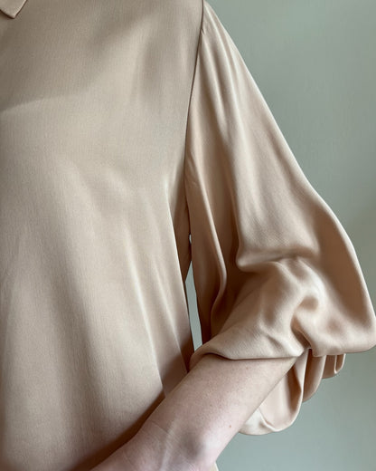 Camicia con manica a palloncino art. C0C3LJY IMPERIAL