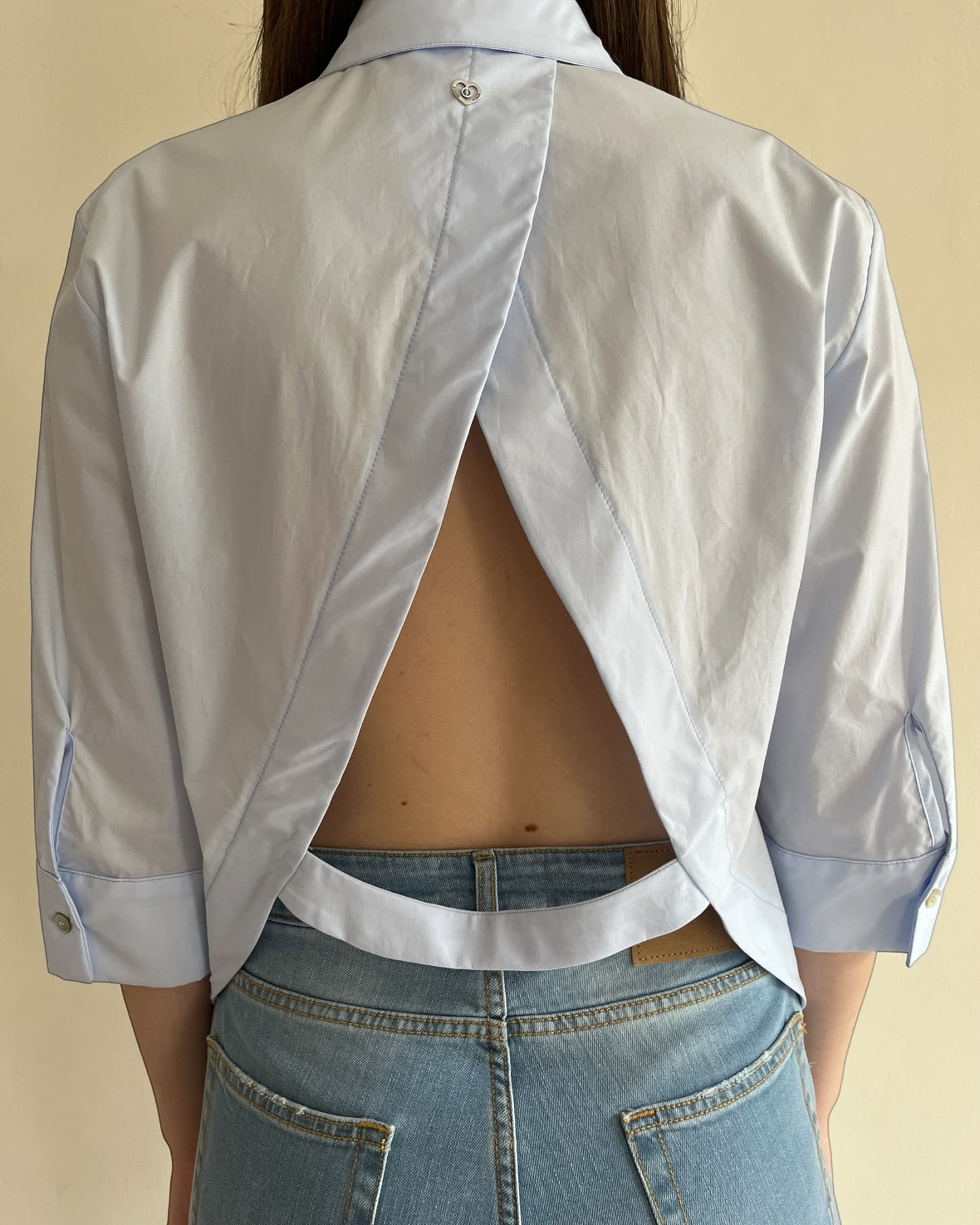 Camicia over art. C1NNCHT000 PLEASE