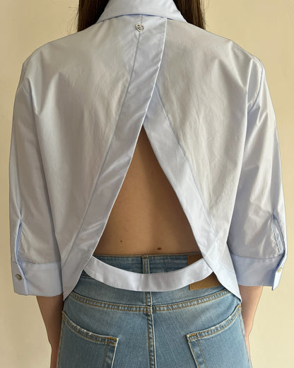 Camicia over art. C1NNCHT000 PLEASE