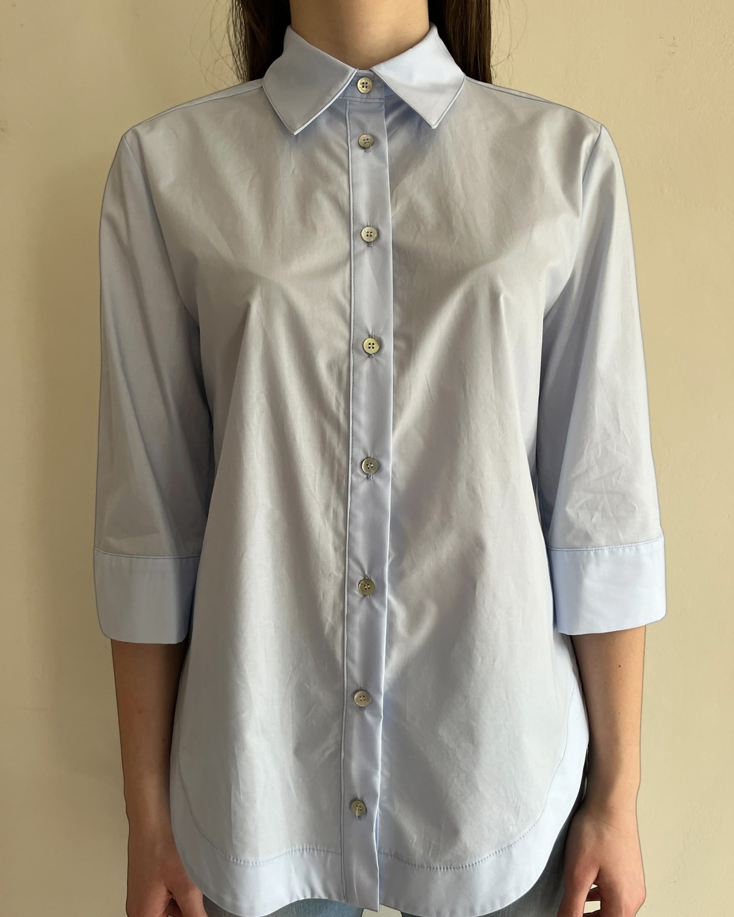 Camicia over art. C1NNCHT000 PLEASE