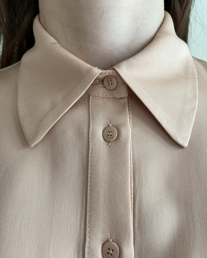 Camicia con manica a palloncino art. C0C3LJY IMPERIAL