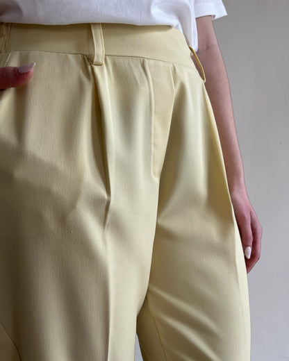 Pantalone con risvolto art. P027A143 DIXIE