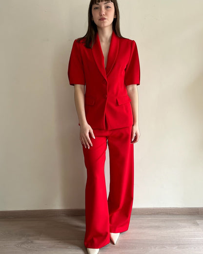Pantalone palazzo art. P6K6LHQ IMPERIAL