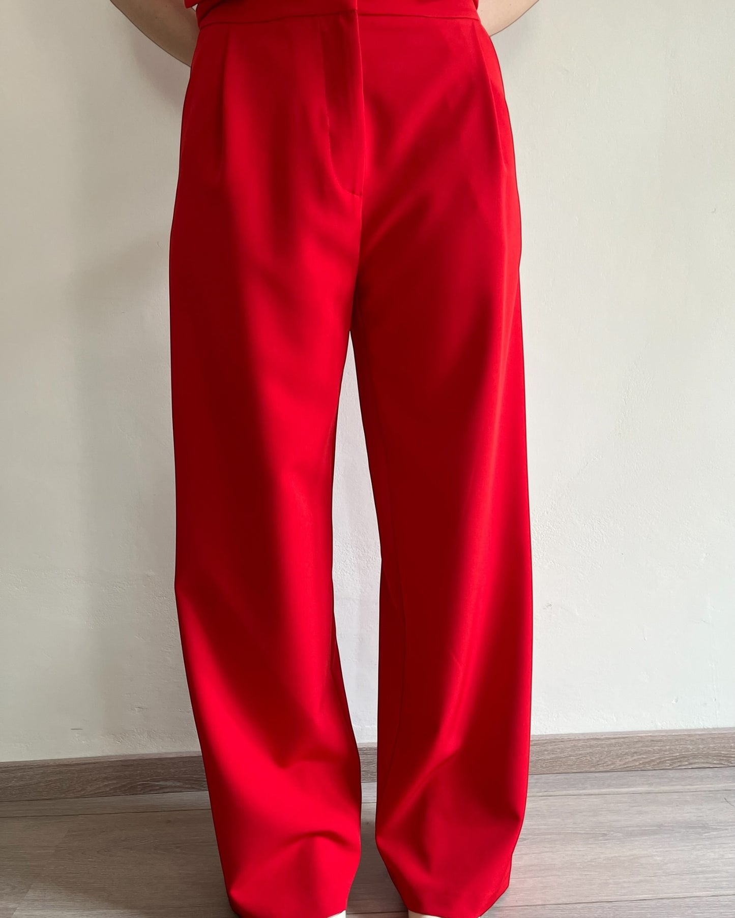 Pantalone palazzo art. P6K6LHQ IMPERIAL