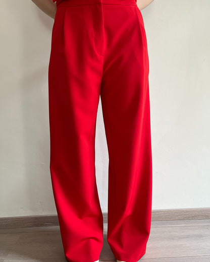 Pantalone palazzo art. P6K6LHQ IMPERIAL