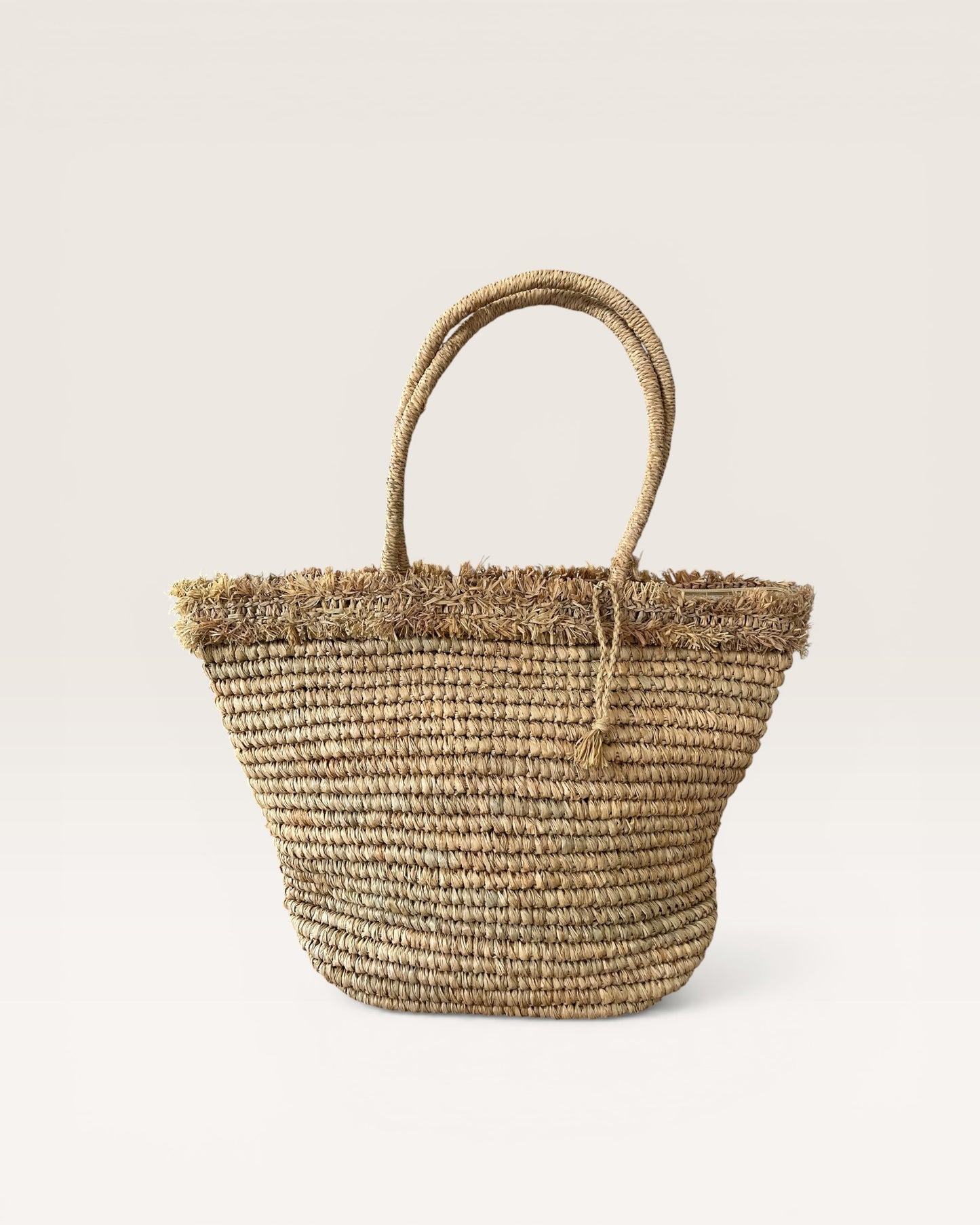 Borsa in rafia MATHIS NATURELLEMENT