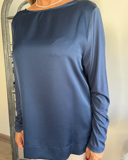 T-shirt manica lunga art. L7YBF MANERBIO LOLA by Sandro FERRONE