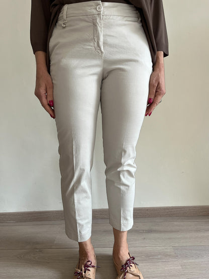 Pantalone sigaretta art. PIETRA/1 CHIARA D’alba