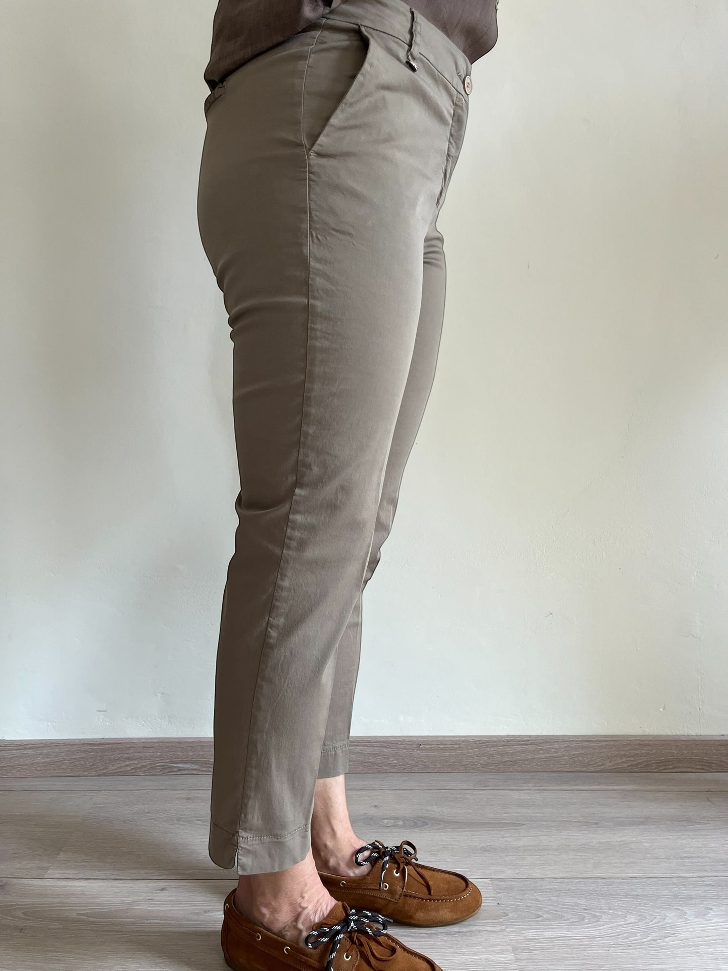 Pantalone sigaretta art. PIETRA/1 CHIARA D’alba