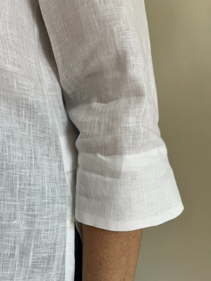 Camicia manica 3/4 art. GIULIA CENTOLINO