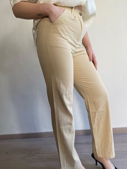 Pantalone dritto cotone CHARLYN art. 76806 ARTLOVE