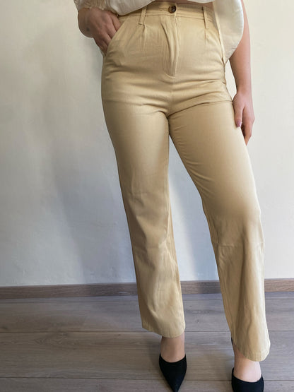 Pantalone dritto cotone CHARLYN art. 76806 ARTLOVE