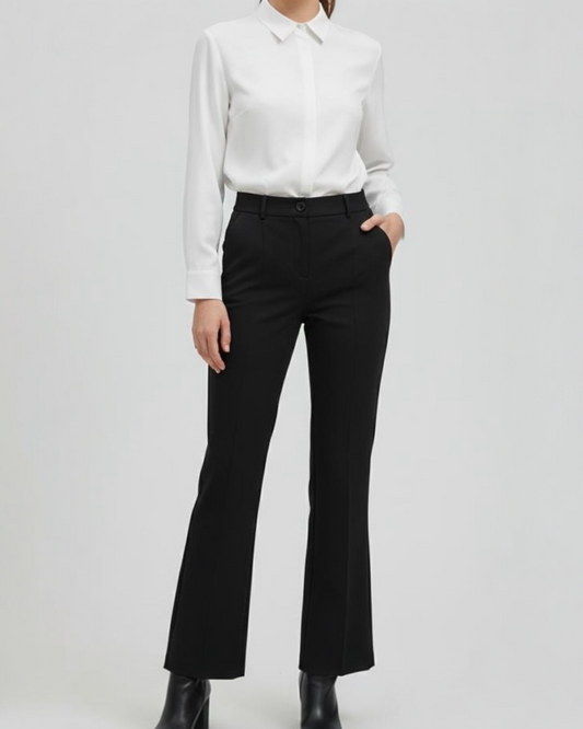 Pantaloni palazzo art. W24 AS118 GOLD&GOLD