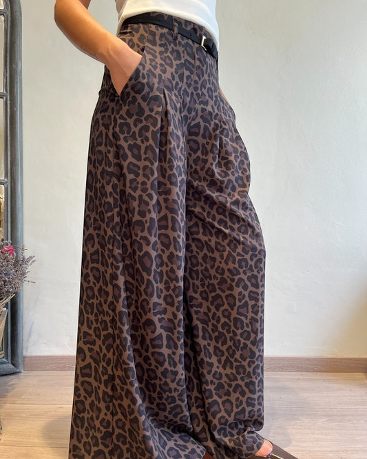 Pantalone animalier art. P5Y9KILC IMPERIAL