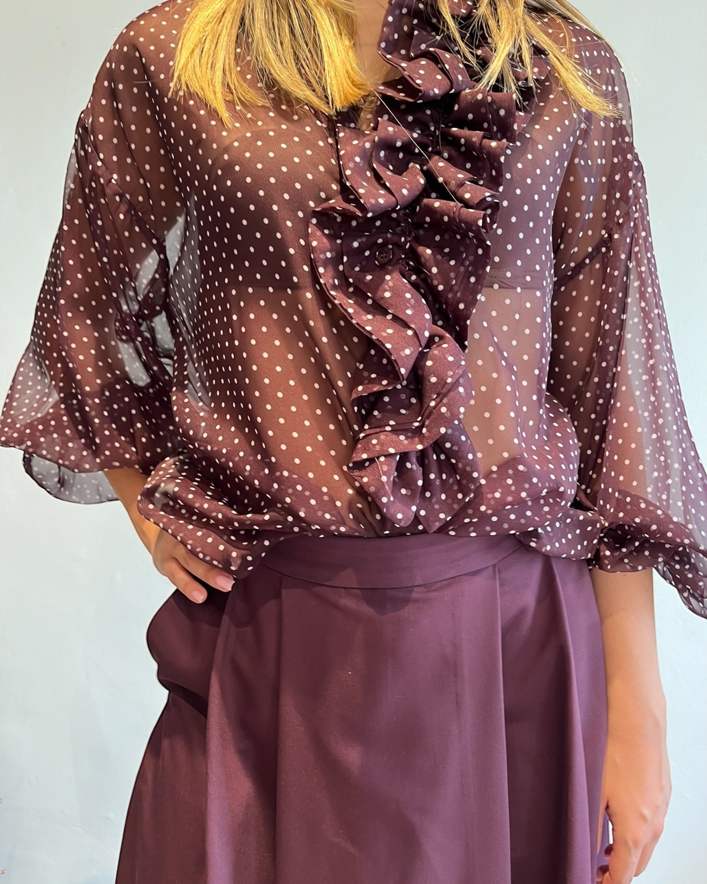 Camicia pois art. CND7KIH IMPERIAL