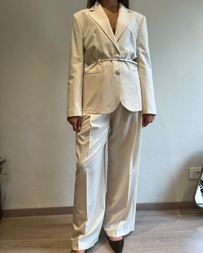 Giacca con cintura art. JbE6KIC IMPERIAL