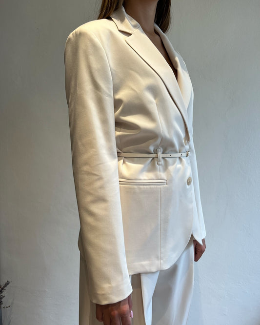 Giacca con cintura art. JbE6KIC IMPERIAL