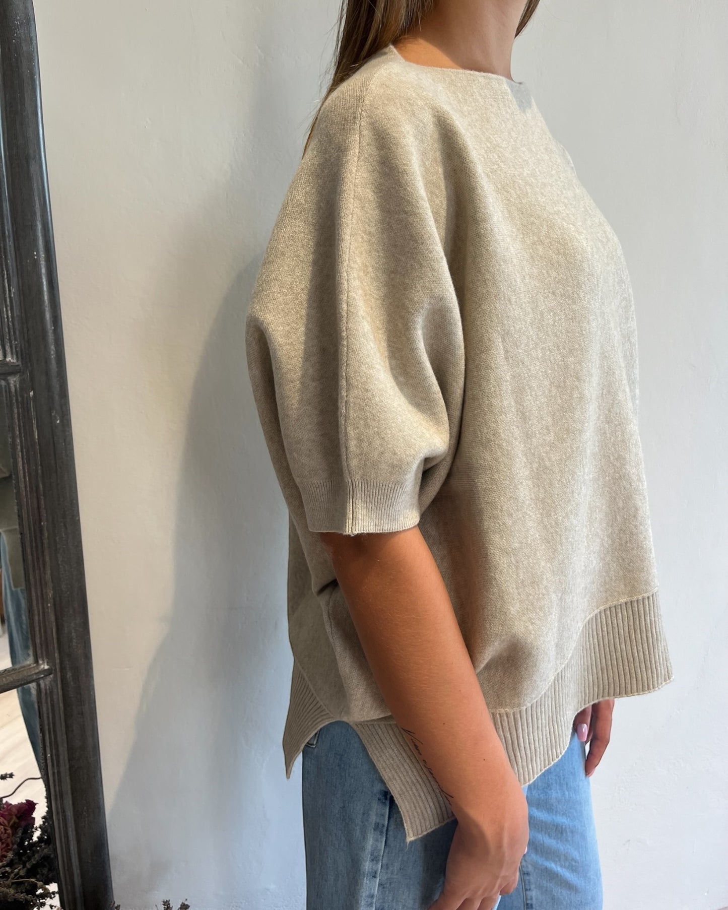 Poncho art. JN1038 CHEAP&CHIC