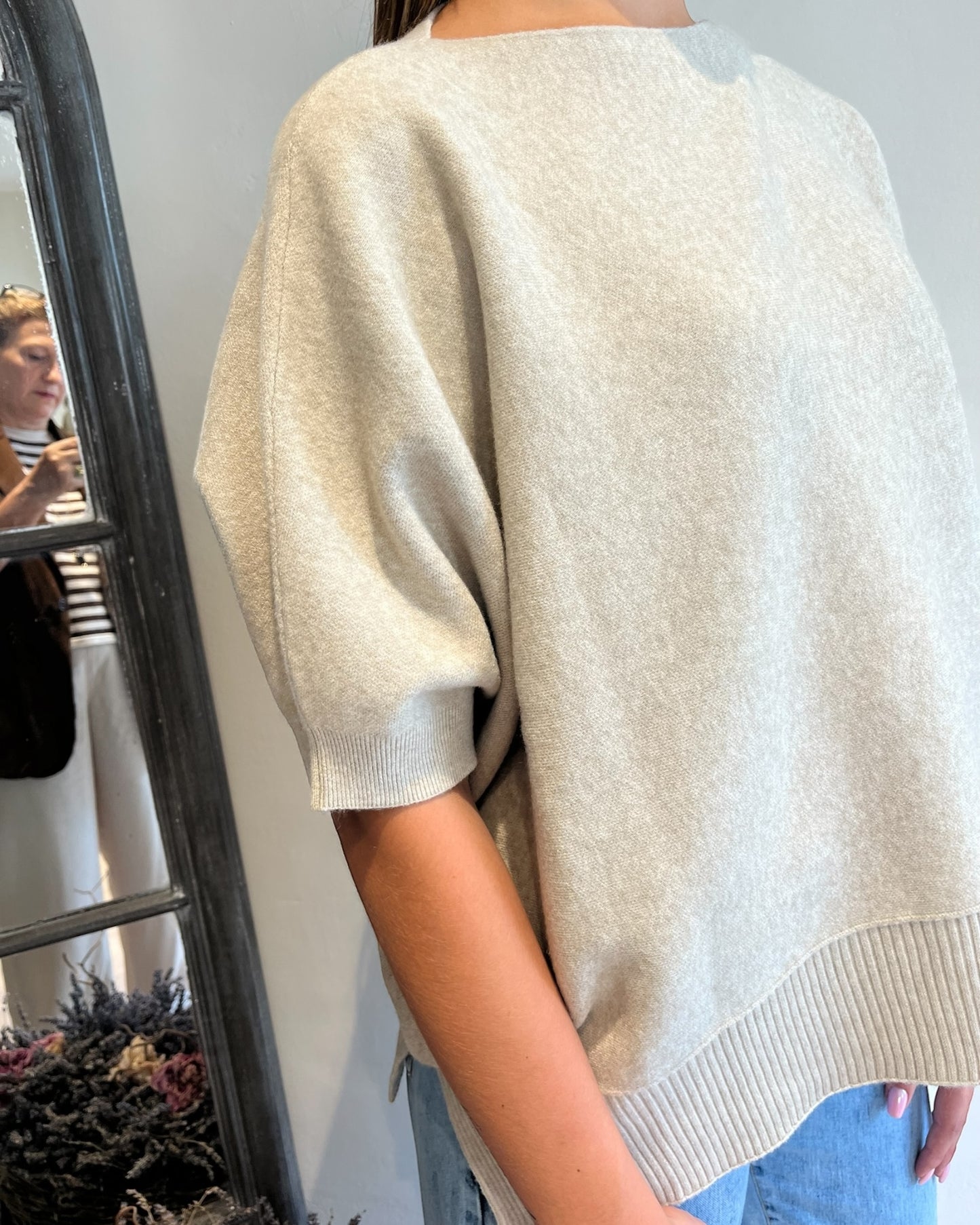 Poncho art. JN1038 CHEAP&CHIC