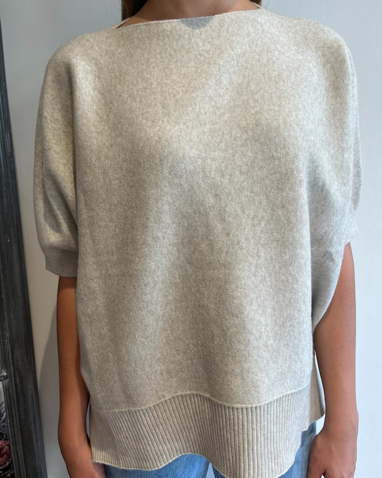 Poncho art. JN1038 CHEAP&CHIC