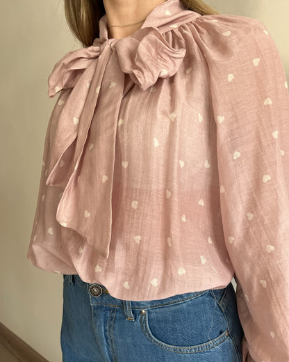 Camicia cuori CHEAP&CHIC