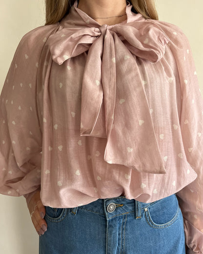 Camicia cuori CHEAP&CHIC