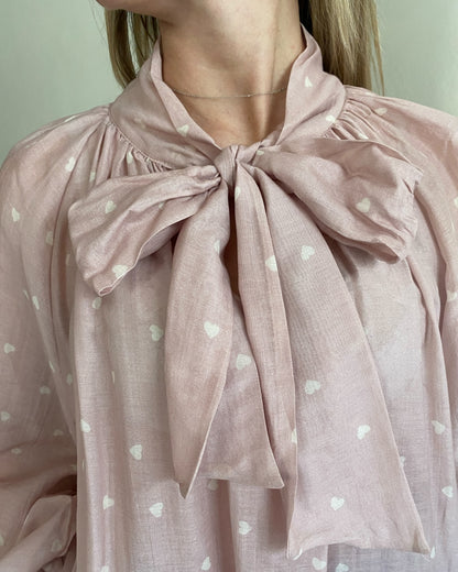 Camicia cuori CHEAP&CHIC